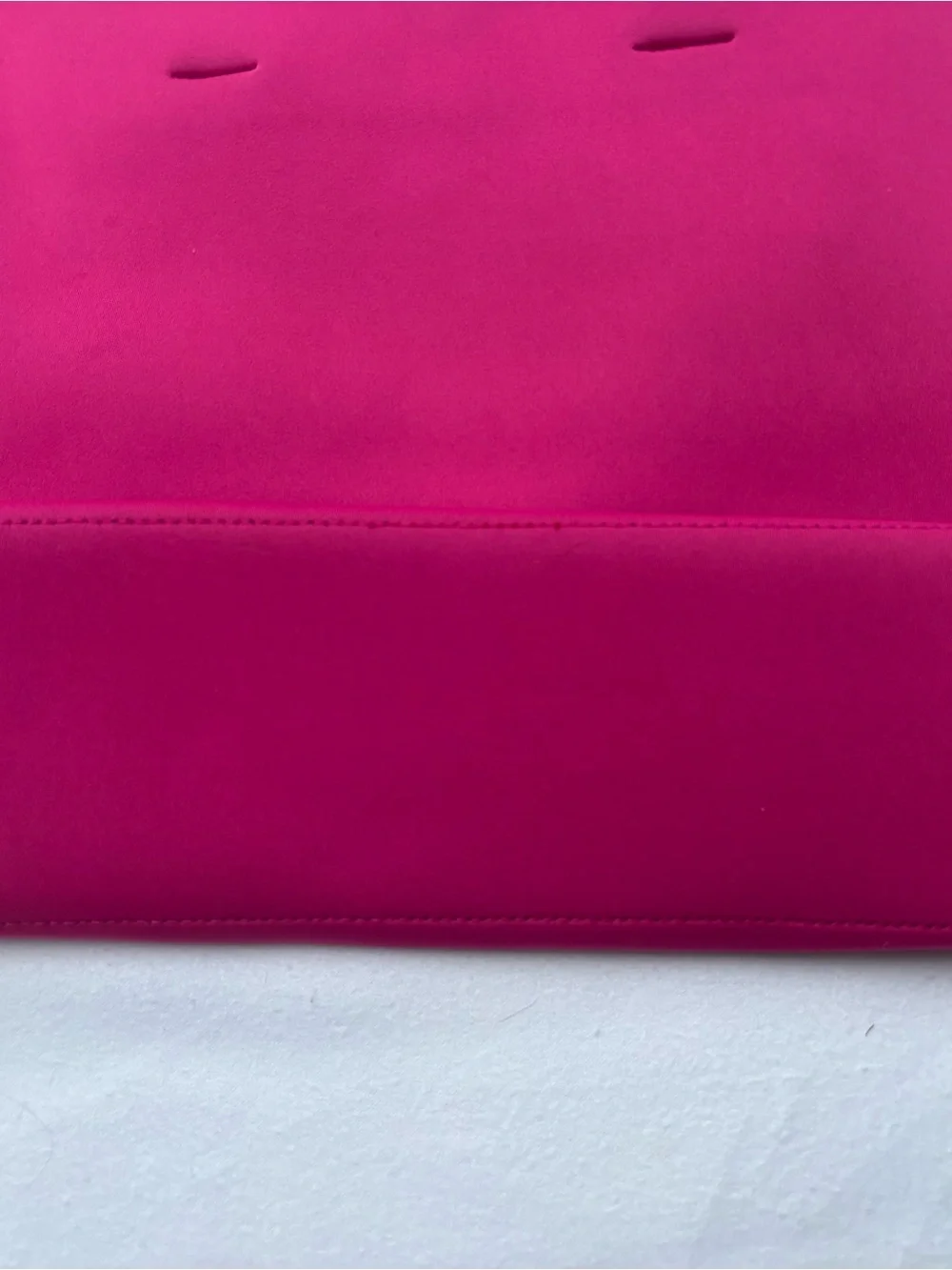 summersalt Pink & Coral Colorblock Tote